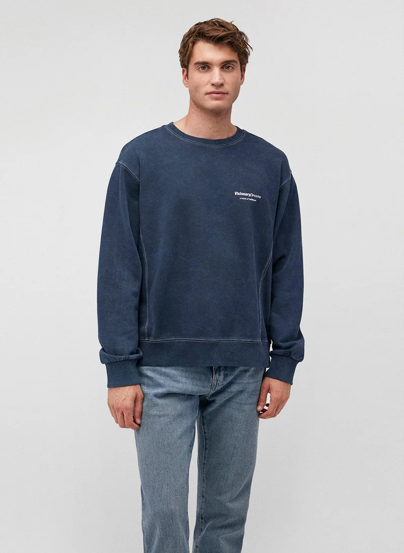 MAVI Navy Sweatshirt